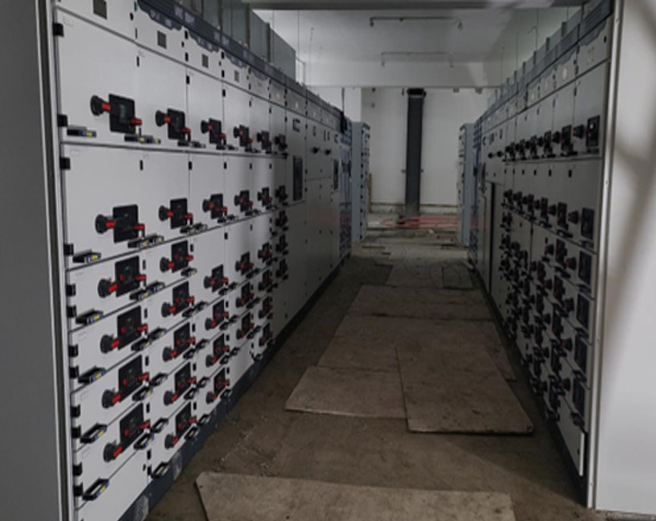 沙溪新鎮(zhèn)區(qū)九年一貫制學校新建項目工程北地塊室外強電工